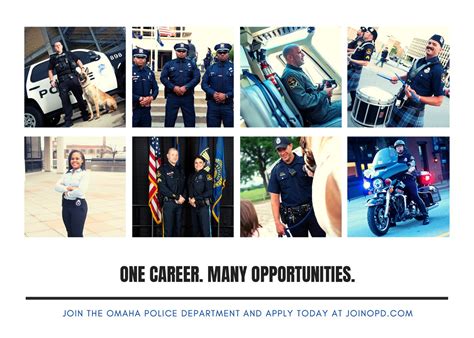 Omaha Police Dept On Twitter Opd Is Accepting Applications For The