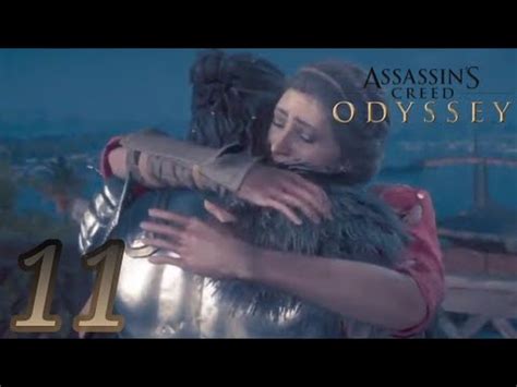 Assassins Creed Odyss E Les Retrouvailles Youtube