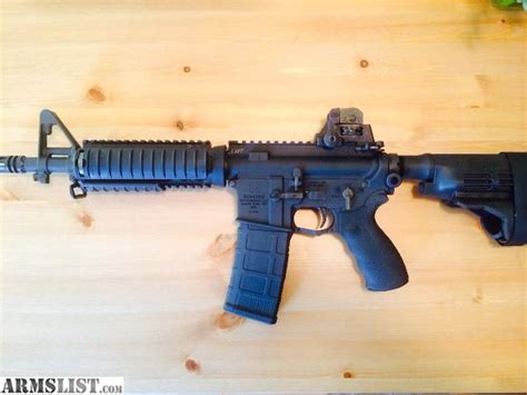Armslist For Saletrade Mk18 Mod0 Ar Pistol Lmt Noveske Kac Colt