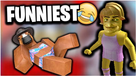 These Roblox Moments Will 100 Make You Laugh😂😂😂 Youtube