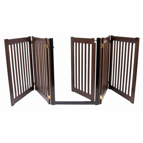 Check spelling or type a new query. Amish Handcrafted 36 | Pet gate, Dog gate, Freestanding ...