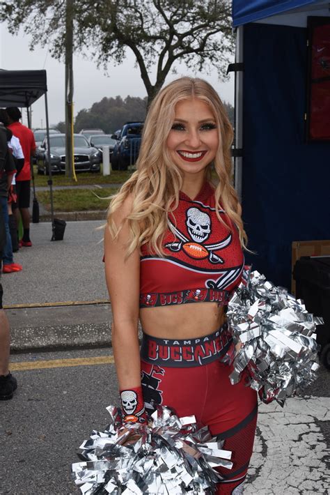 Buccaneer Cheerleaders Jackson Flickr