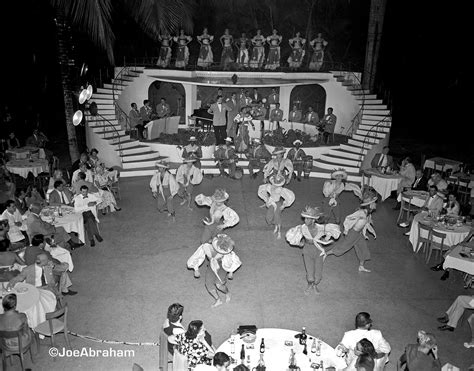 San Souci Night Club Havana Cuba Vintage Original Photograph 1950s