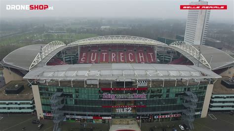 The stadium, home to fc utrecht, was established in the year 1930 and seats 23,750. FC Utrecht Foodball Stadium Galgenwaard and Rijnsweerd by ...