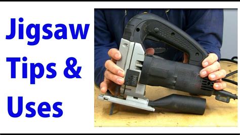 Jigsaw Use And Tips Woodworking For Beginners 22 Woodworkweb Youtube