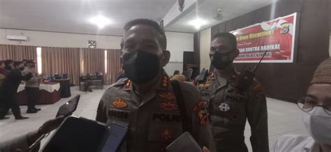 Cegah Paham Radikalisme Tim Kontra Radikal Div Humas Polri Giat