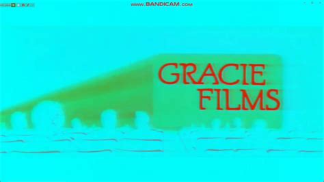 Gracie Films Logo Effects List Of Effects In The Description Youtube