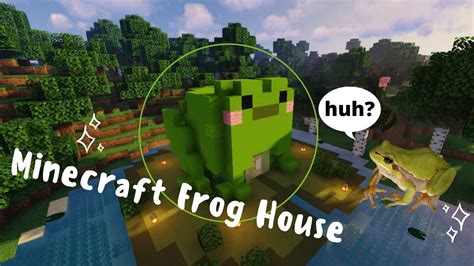 Minecraft Frog Youtube