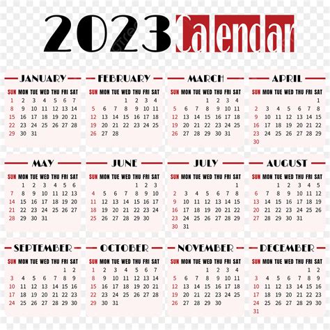 Gambar Kalender Lengkap Dengan Tanggal Merah Kalender