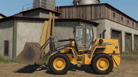 Case W20e V11 Fs19 Farming Simulator 19 Mod Fs19 Mod