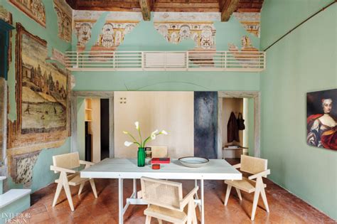 Archiplan Studio Transforms A Historic Italian Apartment Into A Modern Home