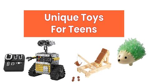Unique Toys For Teenagers The Best Toys Guide