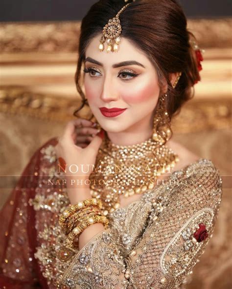 pin by luminous on bridal pakistani bridal makeup pakistani bridal makeup red pakistani