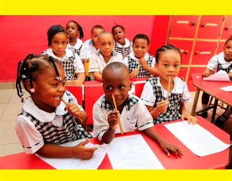 How To Start A Nursery And Primary School In Nigeria