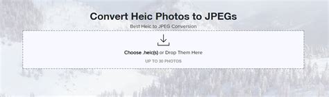 If you want to convert your files from heic to jpg, let's move on. 5 Free HEIC to JPG Converter Apps (iOS 13 Supported)