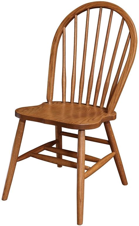 Set 8 oak spindleback kitchen dining chairs spindle back. Sweetfield Oak Spindle Kitchen Chair (With images) | Chair ...