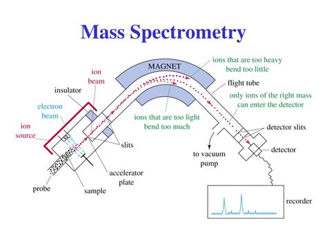 Ppt Mass Spectrometry Powerpoint Presentation Free Download Id464232
