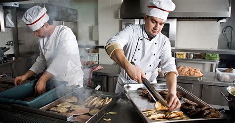Commercial Kitchens Use Five Key Ingredients To Cook Up Energy
