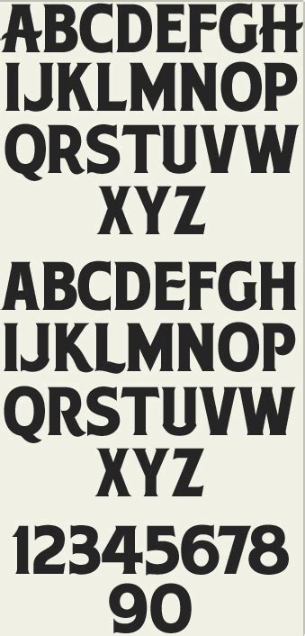 Maybe you would like to learn more about one of these? Pin by Plain John on Fonturi | Lettering fonts