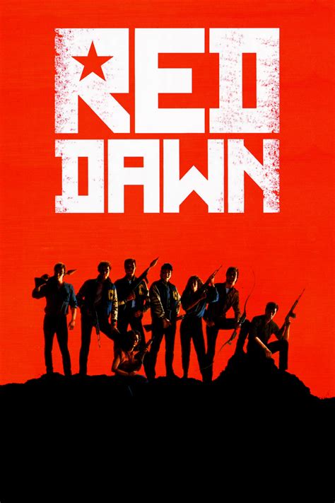 Red Dawn 1984 Online Kijken