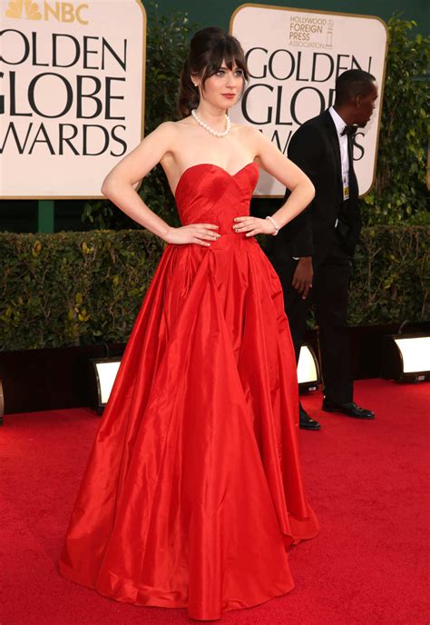 Oscar De La Rentas Most Iconic Red Carpet Gowns Red Carpet Dresses