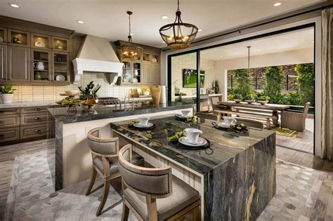 20 Modern And Beautiful Kitchen Design Ideas The