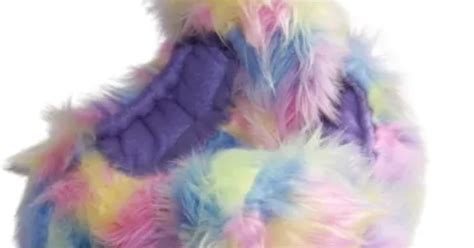 Fuzzy Soakers Crazy Fur Softschoner Shop Sparkleskates