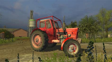 Mtz 50 Fs17 Farming Simulator 17 2017 Mod