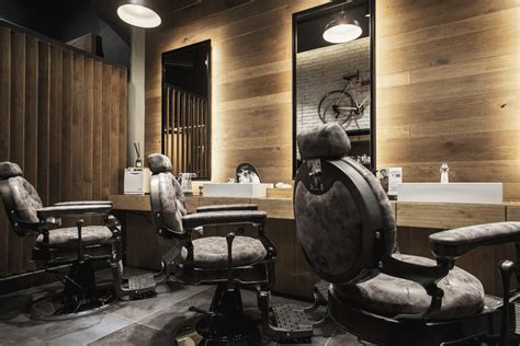 History And Facts On The Iconic Barber Chair Depot The Male Tools And Co