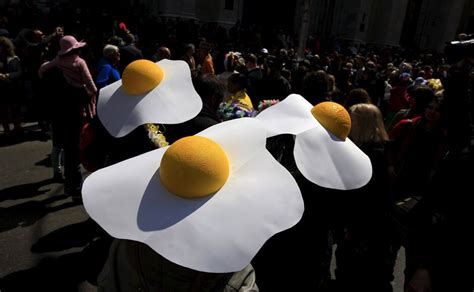 Happy Easter Heres How The World Celebrated Easter Sunday Photos News Firstpost