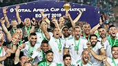 Plantilla de la Selección de Argelia: Jugadores, DT y alineación ...