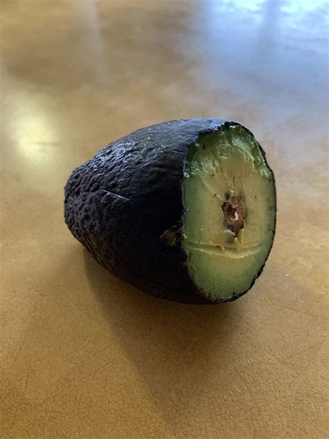 Cursed Avocado R Mildlyinfuriating