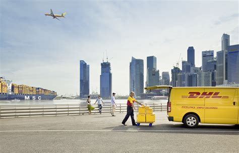 Deutsche post dhl group's employees support refugees. DHL Global Forwarding Promotes 2 Executives to Key ...