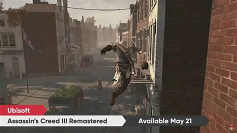 When in game try reloading last checkpoint, when u want to save the game. Assassin's Creed 3 Remastered gets Switch release date ...