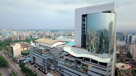 Best Shopping Mall In Dhaka City‎