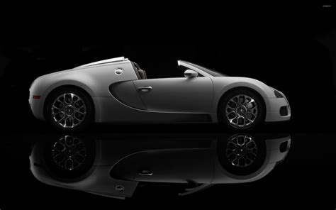 Silver Bugatti Veyron Wallpaper Car Wallpapers 50219
