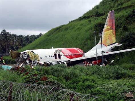 A Pilots Take On Air India Express Plane Crash In Kozhikode ‘this Is