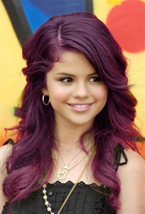 10x Purple Hair Annylena