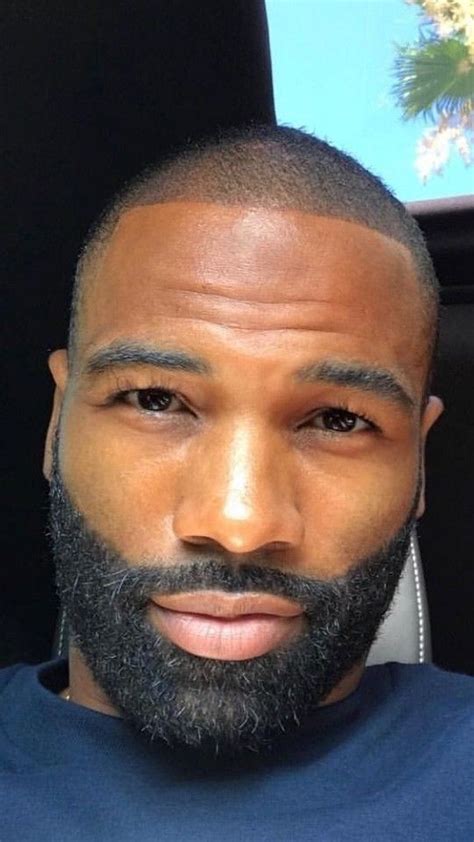 20 Black Men Beard Styles That Are Really Cool Sexy Artofit