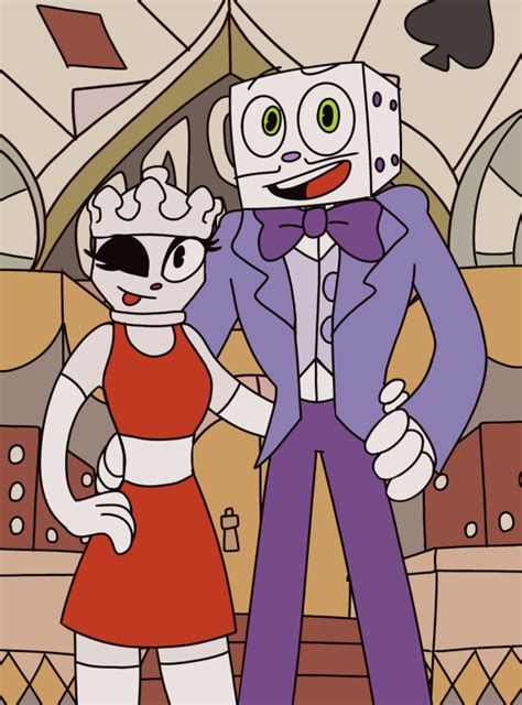 King Dice X Oc On Tumblr