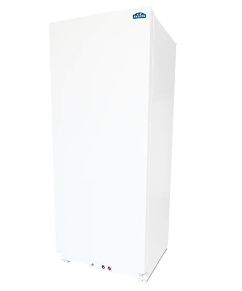 Propane Freezer 22 Cu Ft Largest Upright By Blizzard EZ Freeze