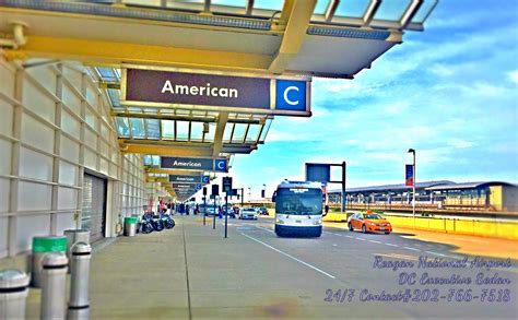 Reagan National Airport Limo And Car Service Dca Limo Dca Car Service
