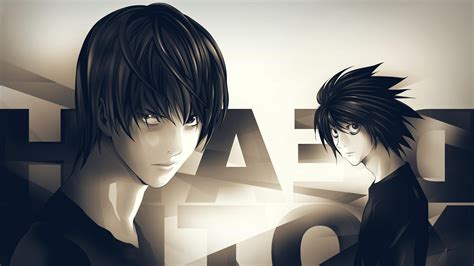 L Wallpaper Hd Download Death Note Wallpapernewskins