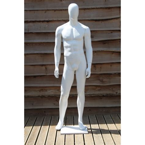 Buy Faceless Standing Male Mannequin