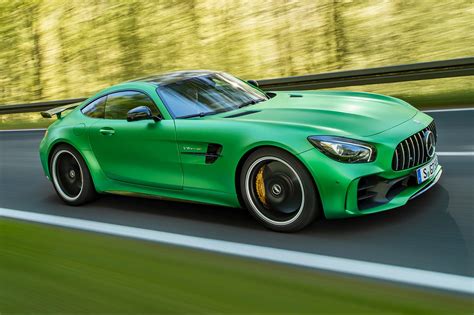 Mercedes Benz Amg 2018 Mercedes Benz Amg Gtr