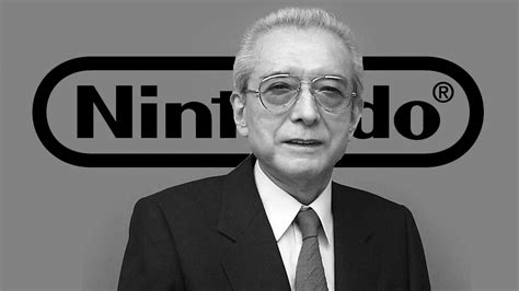 Qepd Fallece Hiroshi Yamauchi Expresidente De Nintendo Pawacl