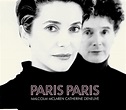 Malcolm McLaren / Catherine Deneuve - Paris Paris (1994, CD) | Discogs