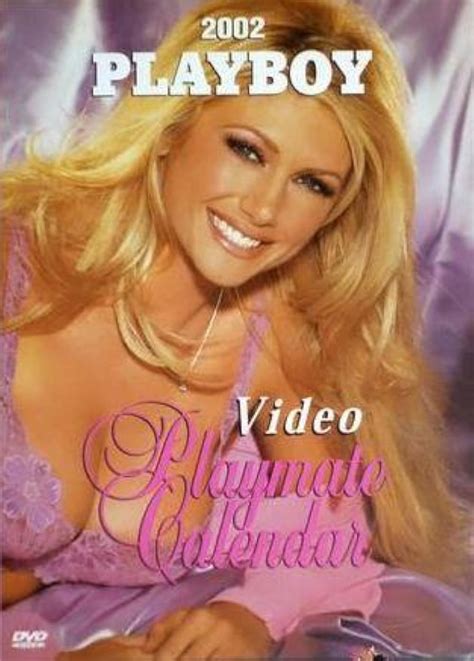 Playboy Video Playmate Calendar 2002 Video 2001 IMDb