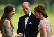 El príncipe William y su presunta relación con Rose Hanbury | Noticiero ...