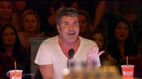 Stunned Simon Cowell Blown Away By Deaf Singer Mandy Harvey And Her